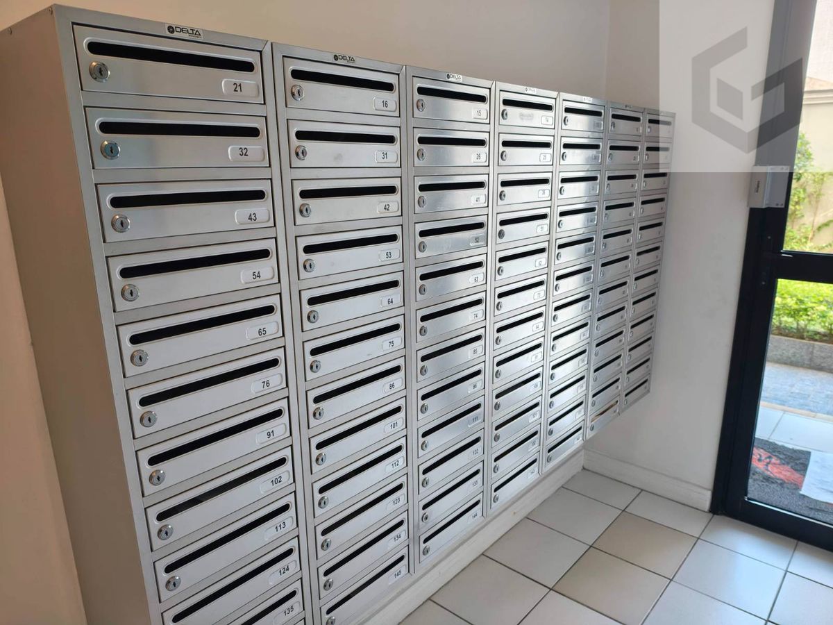 Apartamento com 2 quartos, Vila Bertioga - São Paulo