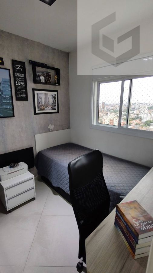 Apartamento com 3 dormitórios, 1 suíte, 1 vaga, linda vista