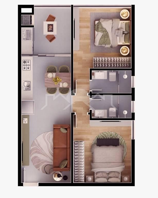 Loja-Salão, 74 m² - Foto 35