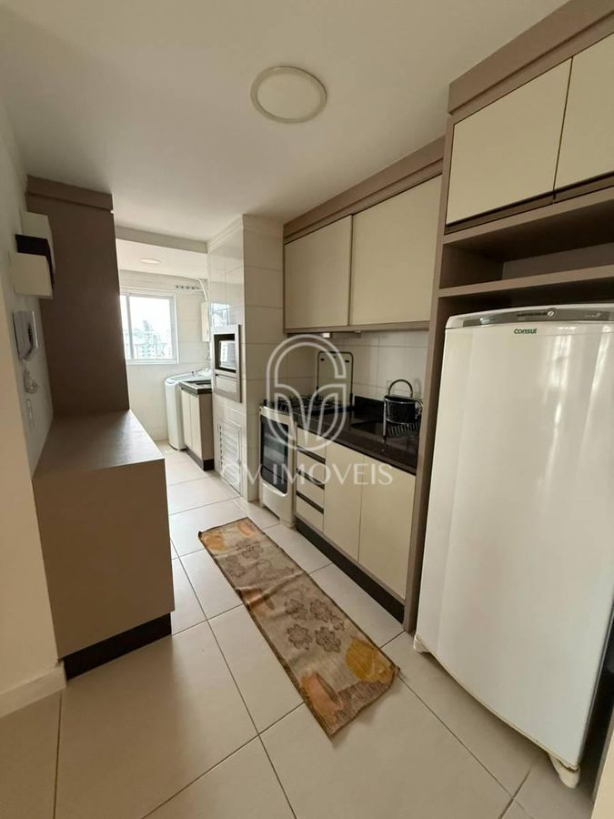 Apartamento no centro de Itajaí de 1 suíte + 1 dormitório - Apartamento em Centro, Itajaí - para locação - Gv gestao de imoveis LTDA