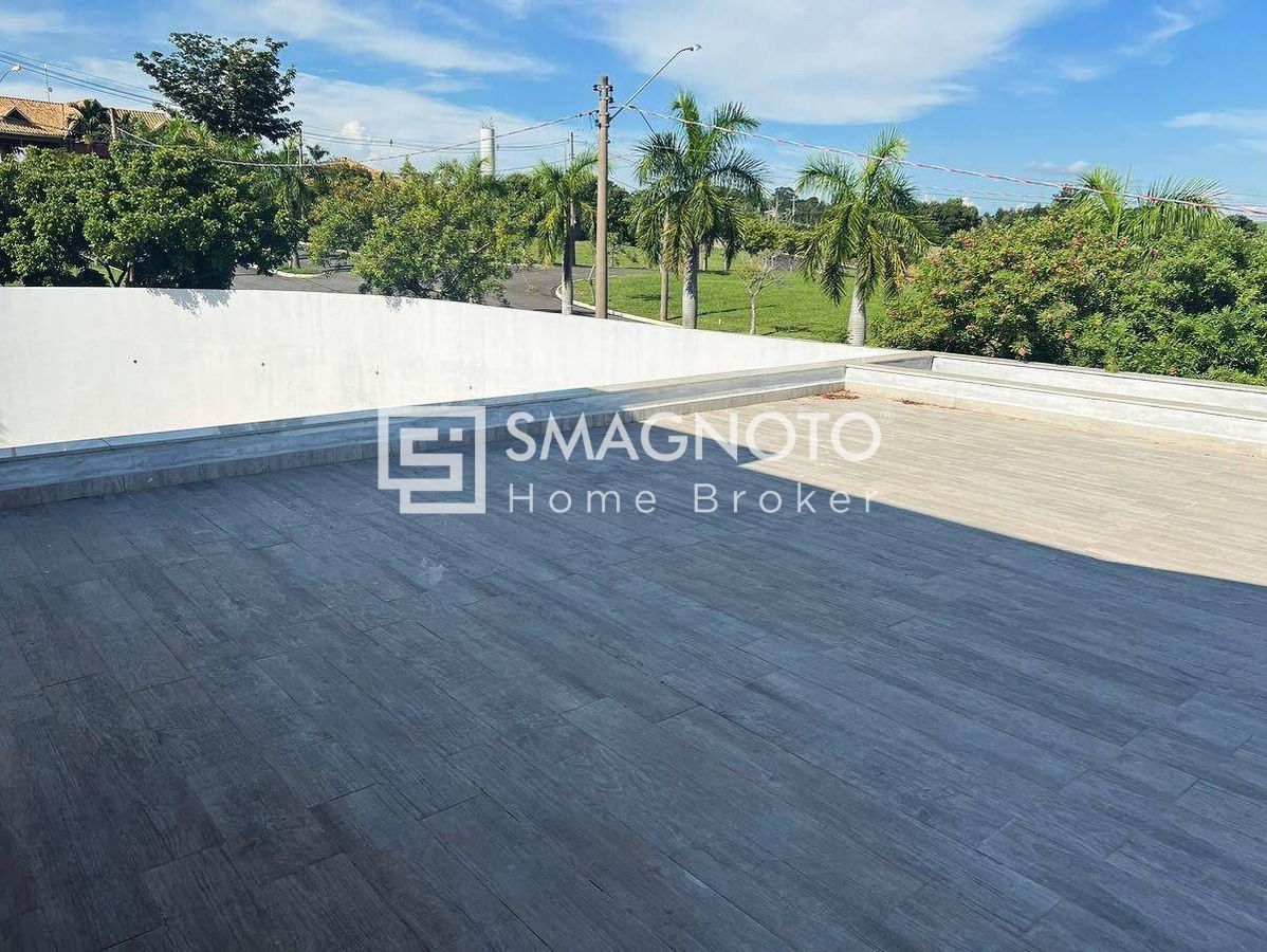 Sobrado a Venda no Condomínio Terras das Águas, dentro do Thermas Walter Park em São Pedro/SP com 4 suítes