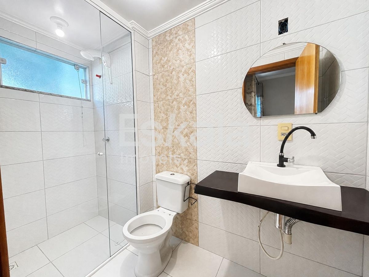 Apartamento Semimobiliado Com 02 Quartos Três Rios do Sul - Jaraguá do Sul