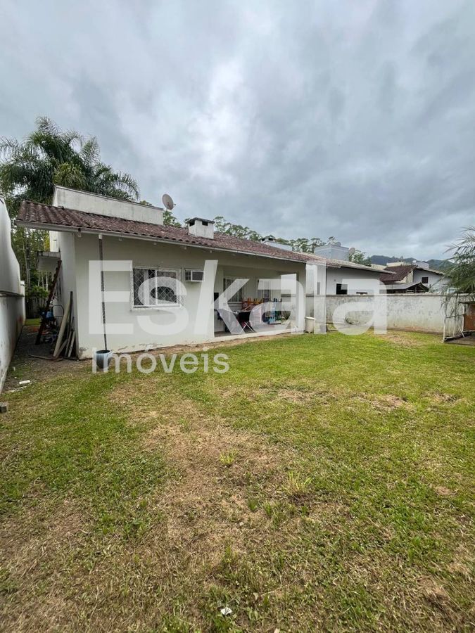 Casa Com 03 Quartos Nereu Ramos - Jaraguá Do Sul