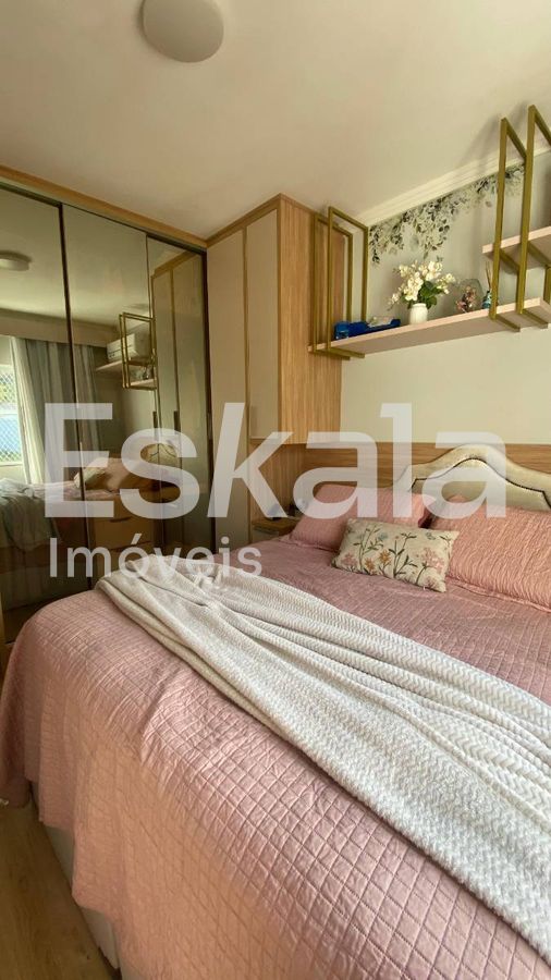 Apartamento Mobiliado Com 02 Quartos Avaí - Guaramirim