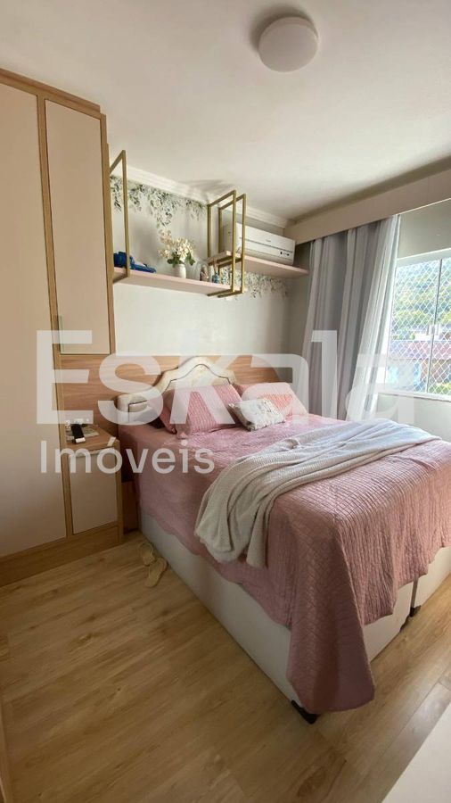 Apartamento Mobiliado Com 02 Quartos Avaí - Guaramirim