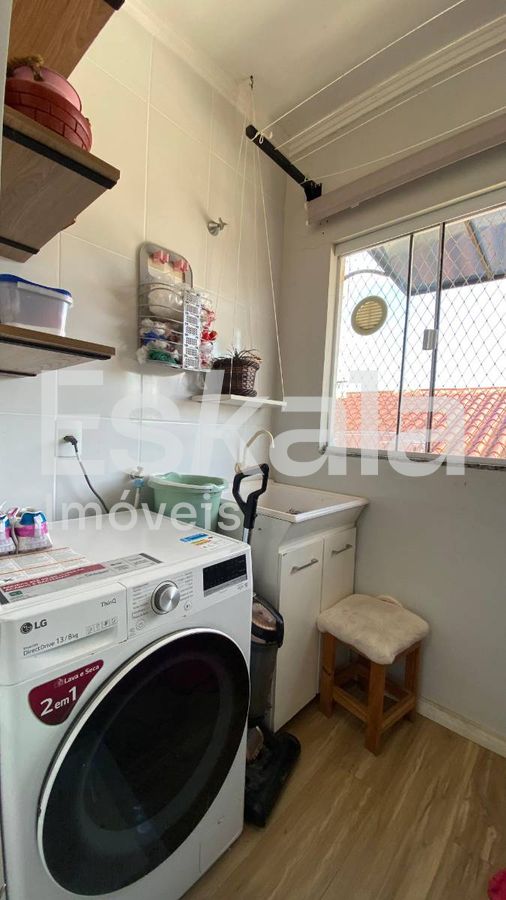 Apartamento Mobiliado Com 02 Quartos Avaí - Guaramirim
