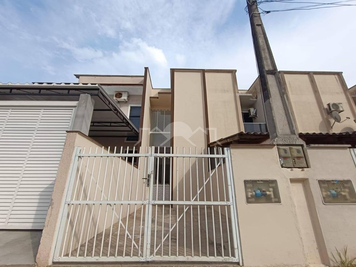 Sobrado, 2 quartos, 70 m² - Foto 1