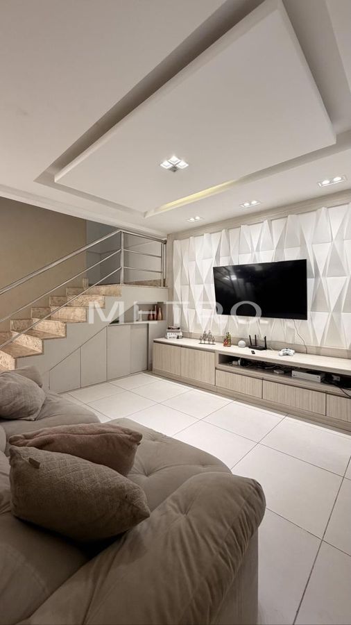 Casa de Condomínio - Casa de Condomínio em Quintas do Calhau, São Luís - à venda - V s Ferreira imobiliária