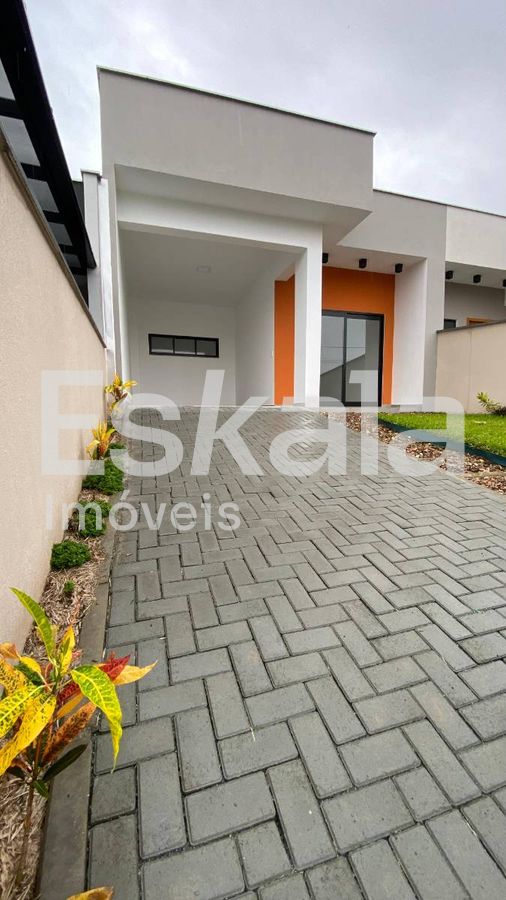 Casa Geminada Com 01 Suíte + 01 Quarto Escolinha - Guaramirim