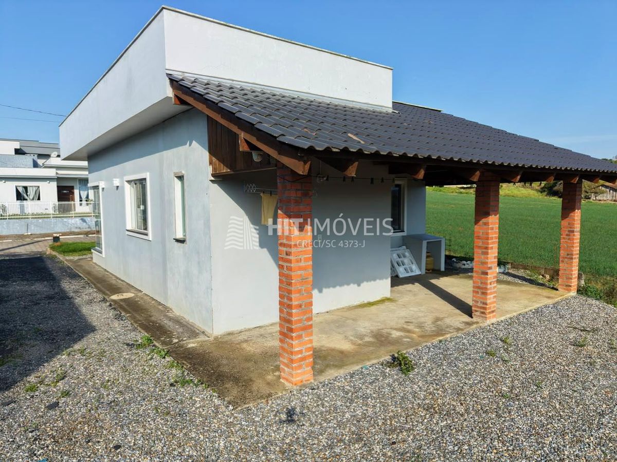 Casa - joão paulo neto - ituporanga - sc