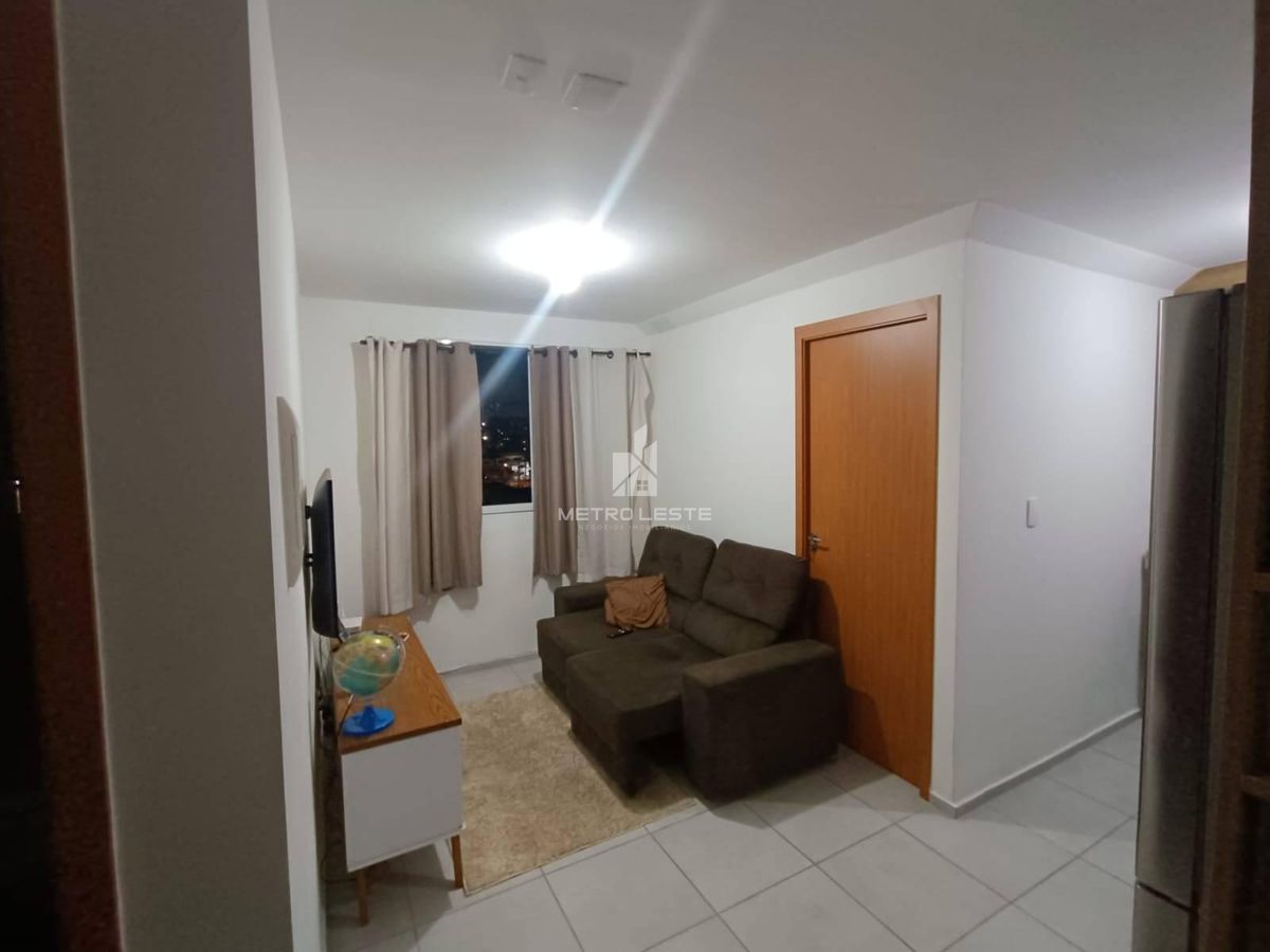 Apartamento, 2 quartos, 34 m² - Foto 1