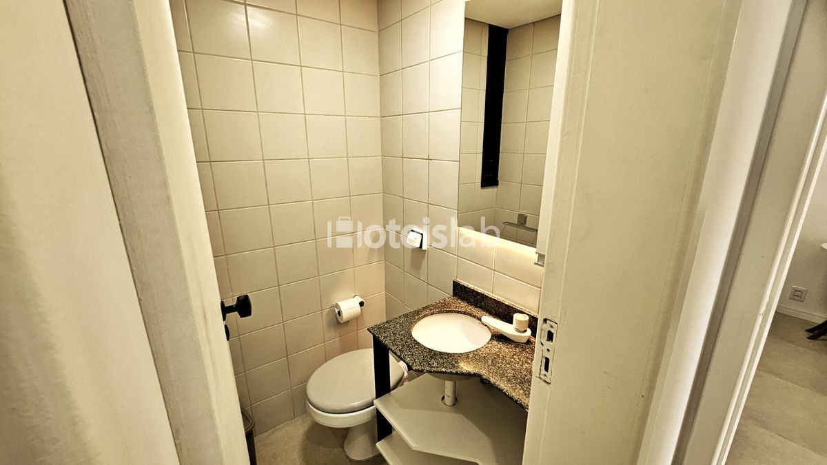 Lindo apartamento de 2 quartos localizado em Canasvieiras!