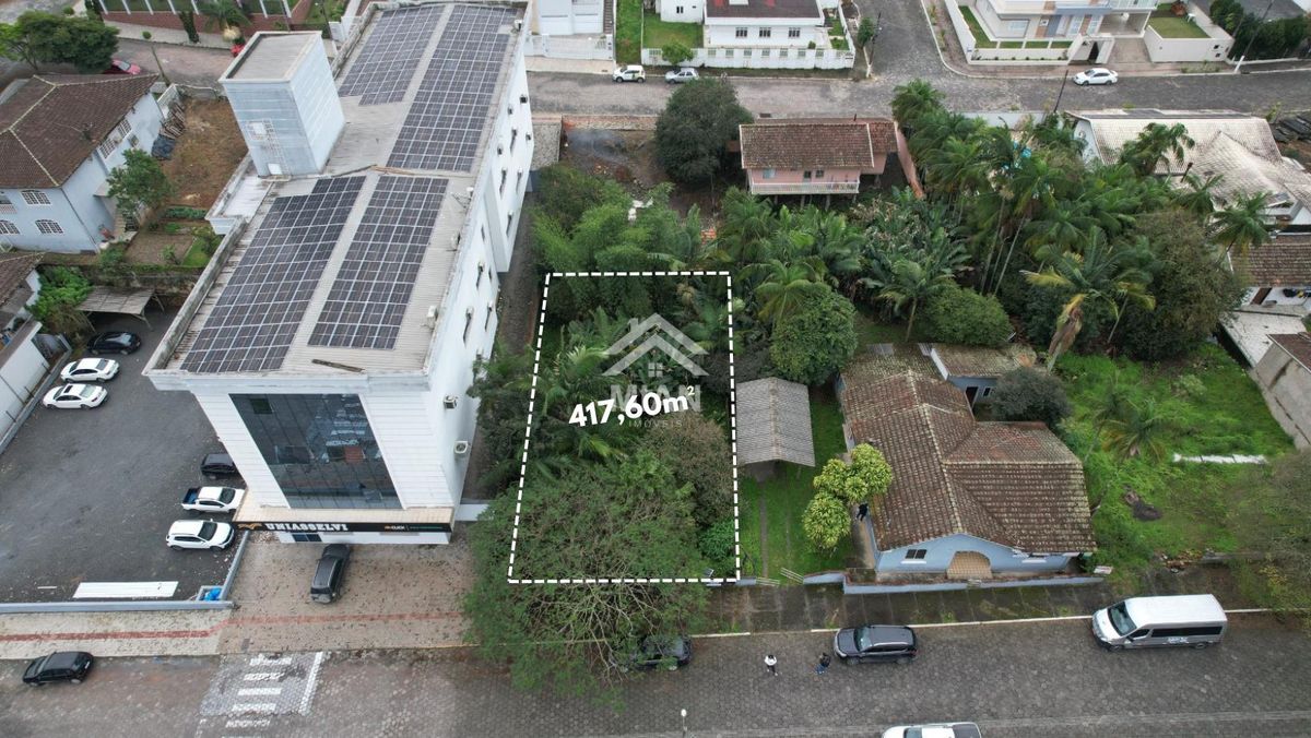 Terreno, Centro - Ituporanga - Lote/Terreno em Centro, Ituporanga - à venda - Imobiliária MIAN Imóveis