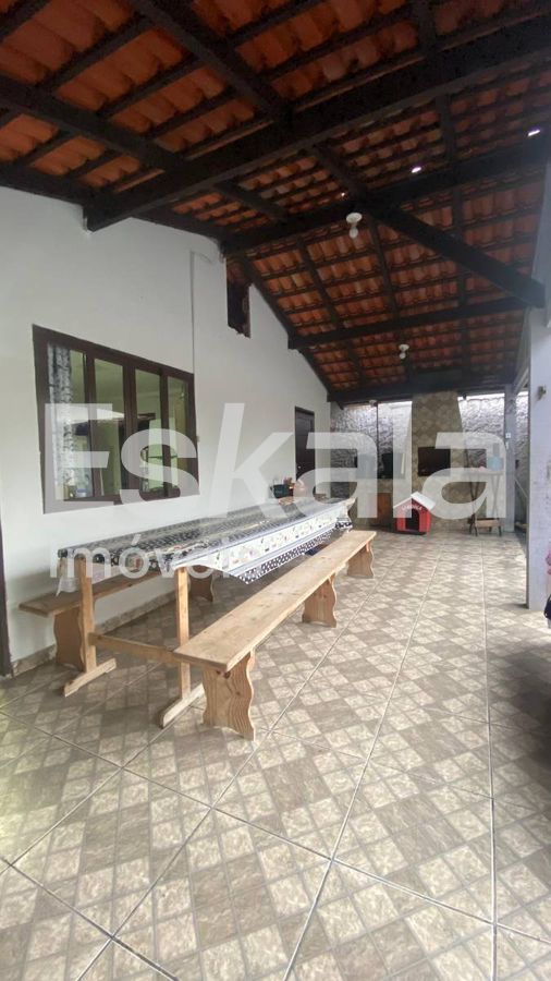 Casa Com 03 Quartos Avaí - Guaramirim
