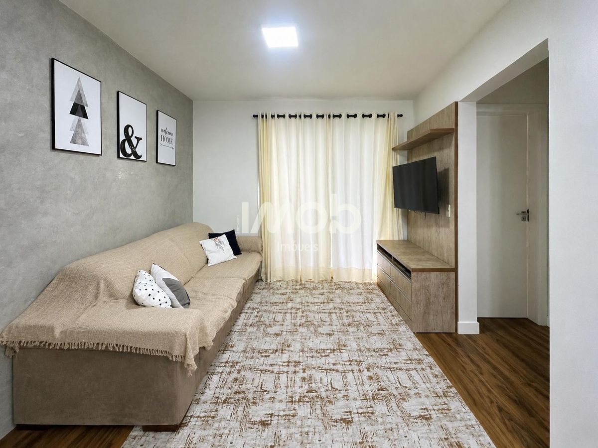 Apartamento com 2 quartos, vila baependi