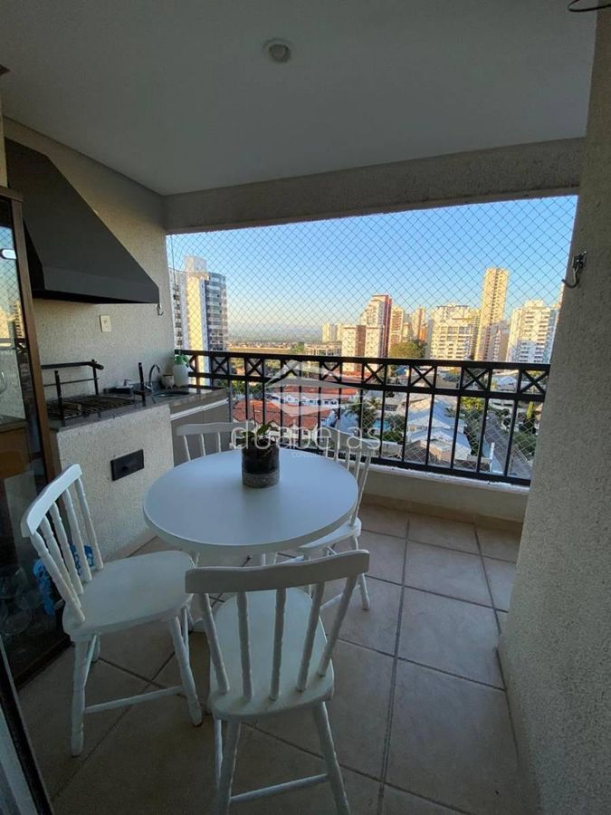 Apartamento Locação Mobiliado Belle Air - Apartamento em Parque Residencial Aquarius, São José dos Campos - para locação - Duabelas Imobiliária