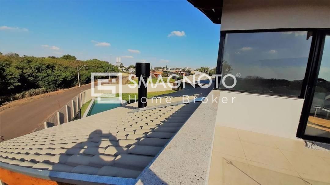 Casa de Alto Padrão com 3 Suítes no Condomínio Park Campestre I em Piracicaba Venda e Locação Smagnoto Home Broker