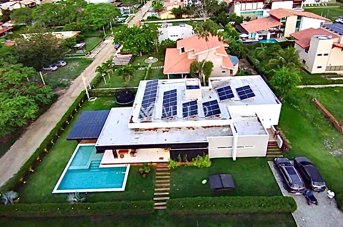 Casa de Condomínio, 5 quartos - Foto 15