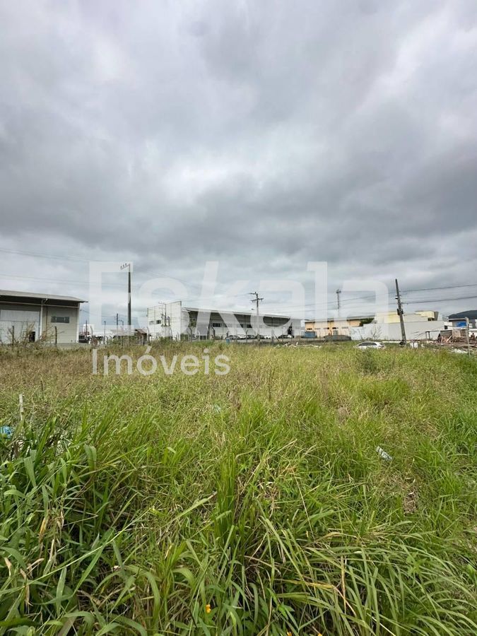 Terreno De Esquina Com 688m² Avaí - Guaramirim