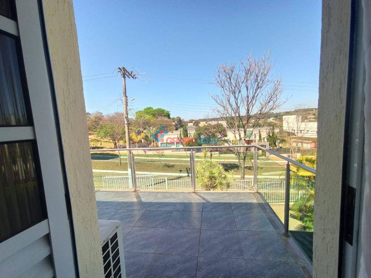 Casa de Condomínio com 4 quartos, Condomínio Condados de Bouganville - Lagoa Santa