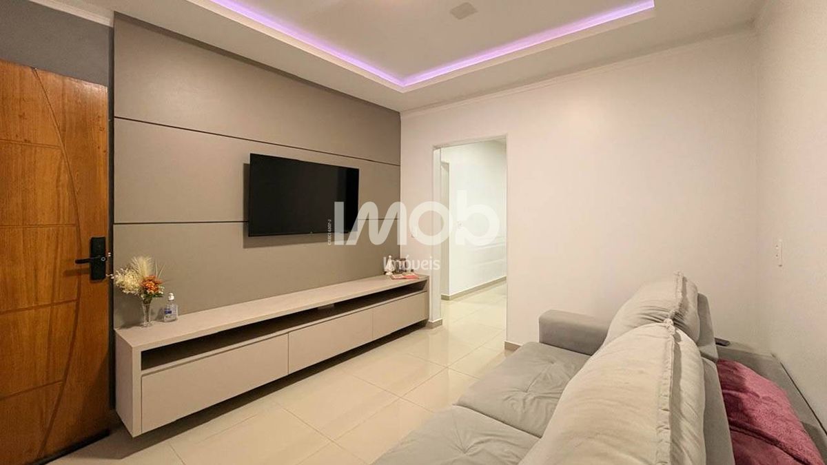 Casa geminada semimobiliada com suíte +1 quarto, são luís