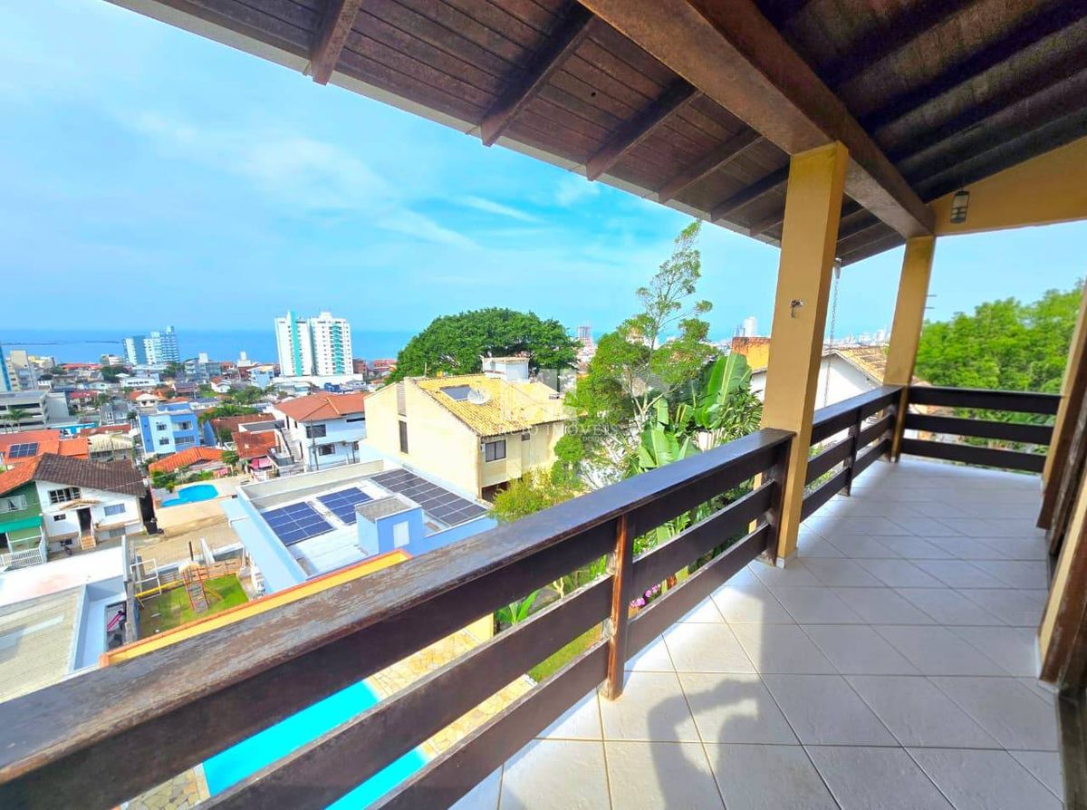 Casa - Centro - Barra Velha - Vista para o Mar com Piscina