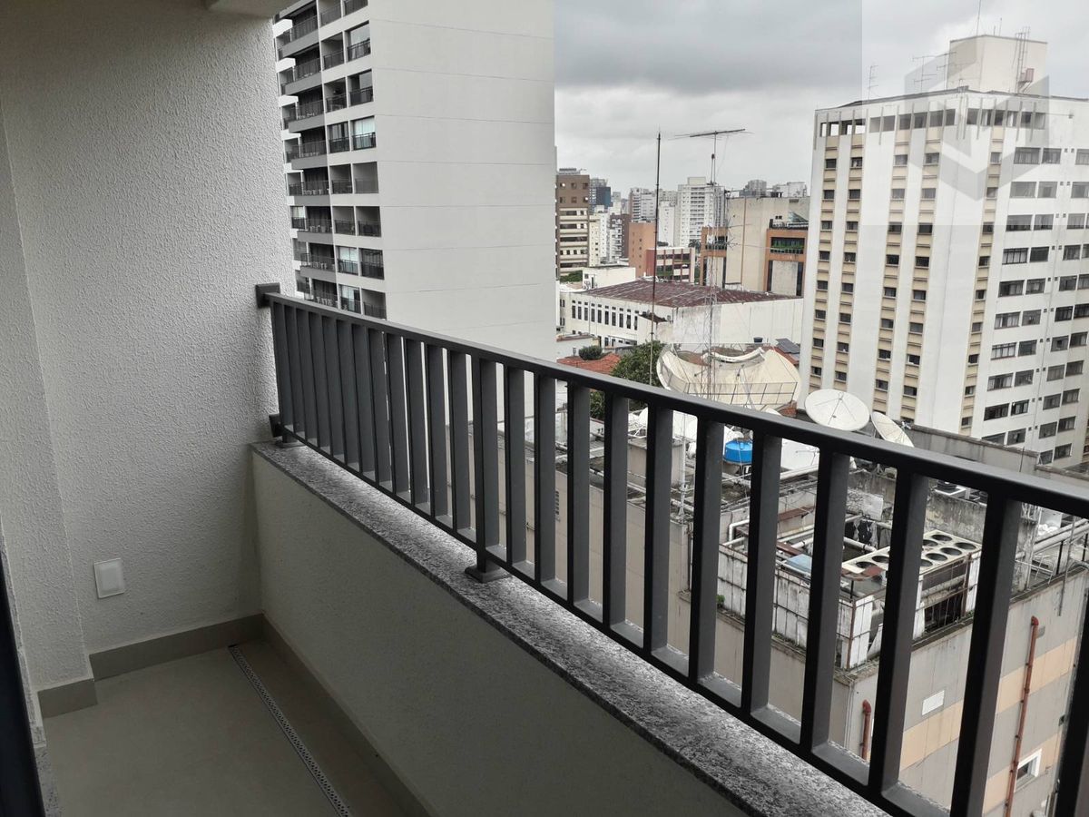 Apartamento com 1 Quarto, Vila Mariana - São Paulo