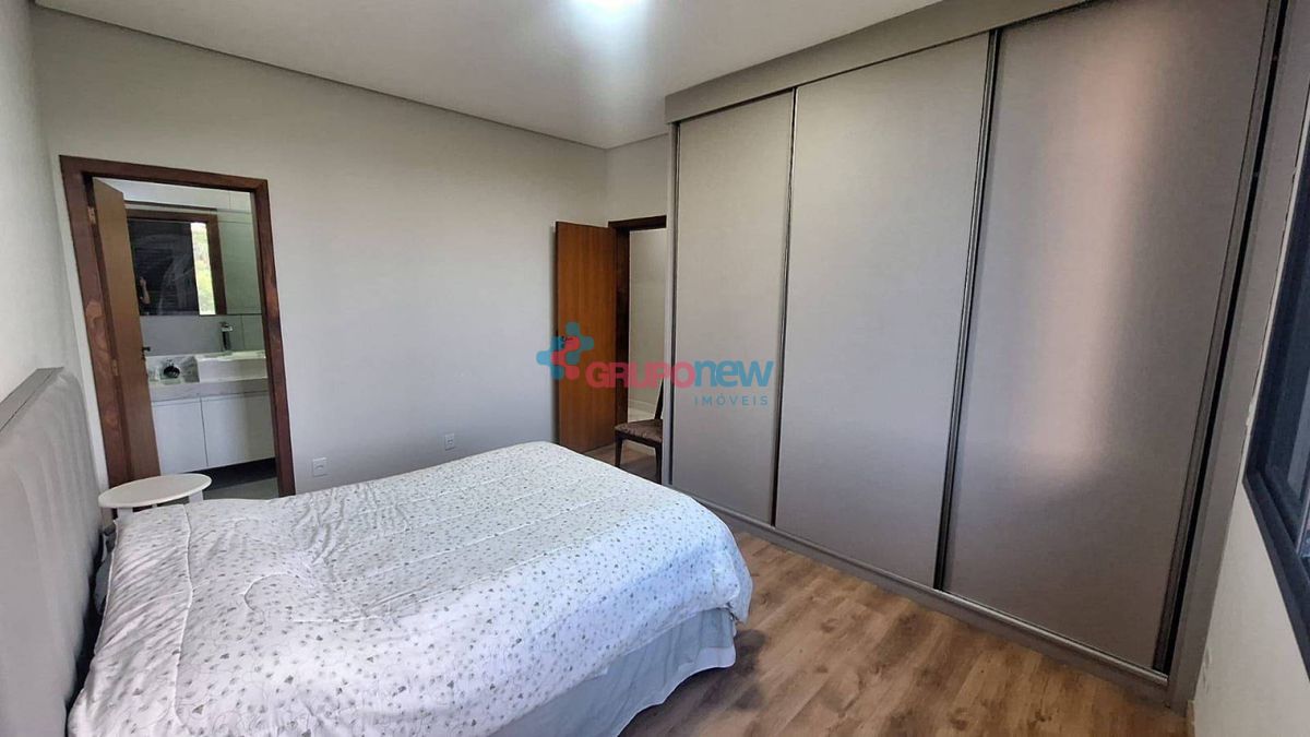 Casa de Condomínio com 4 quartos, à Venda - Condomínio Champagne, Condomínio Champagne - Lagoa Santa