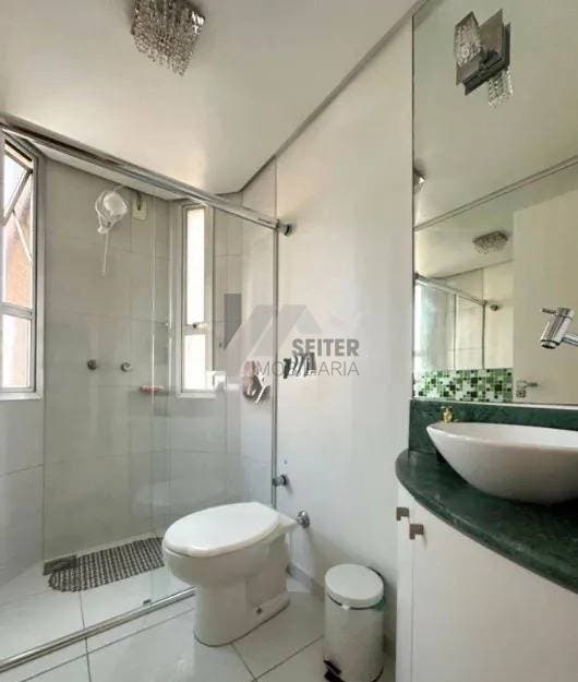Apartamento com 3 quartos Centro Florianópolis