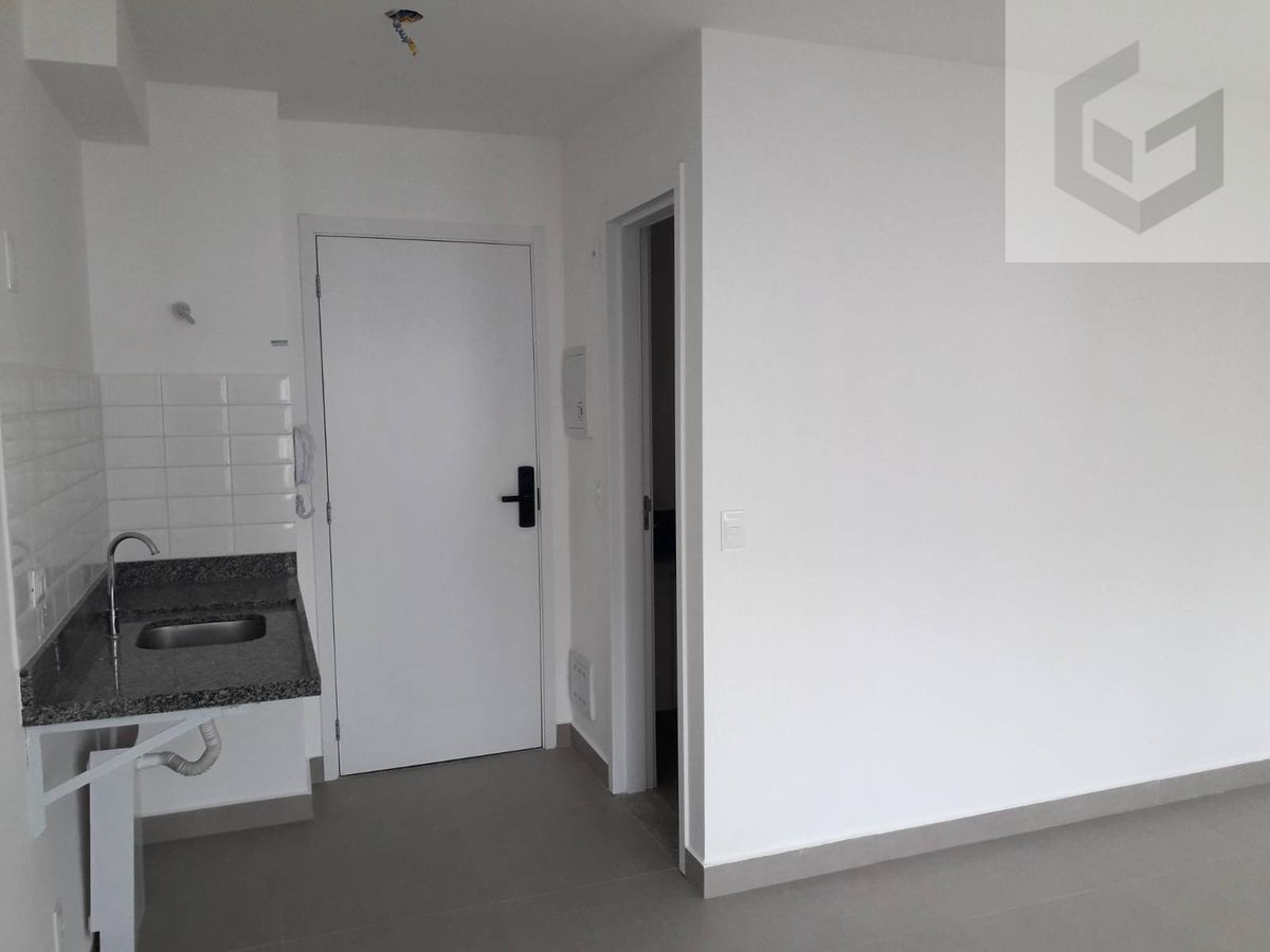Apartamento com 1 Quarto, Vila Mariana - São Paulo