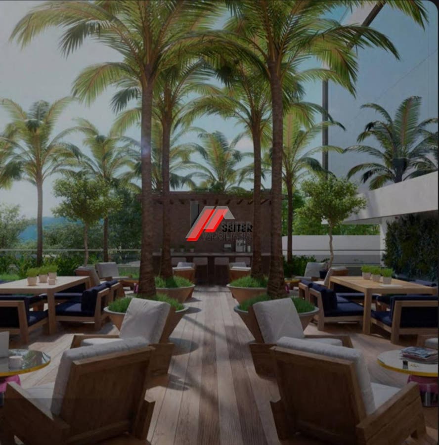 Sala comercial com vista ao Mar a venda