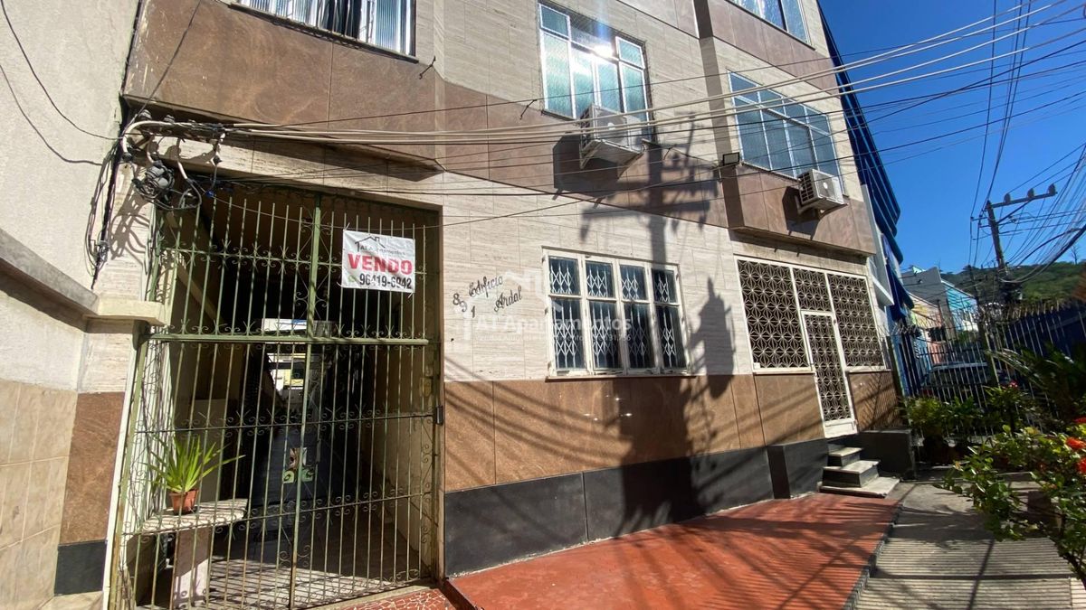 Venda apartamento 2 quartos em são Cristovão, Rio de Janeiro-RJ - AT Apartamentos - AT Apartamentos Venda e Administração de Imoveis Residenciais e Comerciais RJ - 22