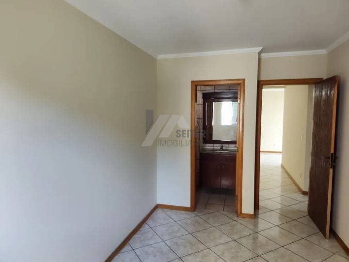 Apartamento com 2 dorm e 1 suíte no Pantanal
