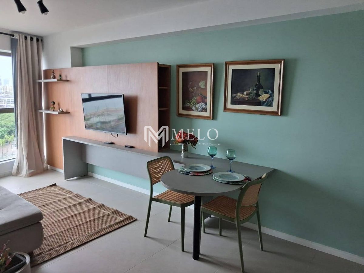 Apartamento, 1 quarto, 40 m² - Foto 5