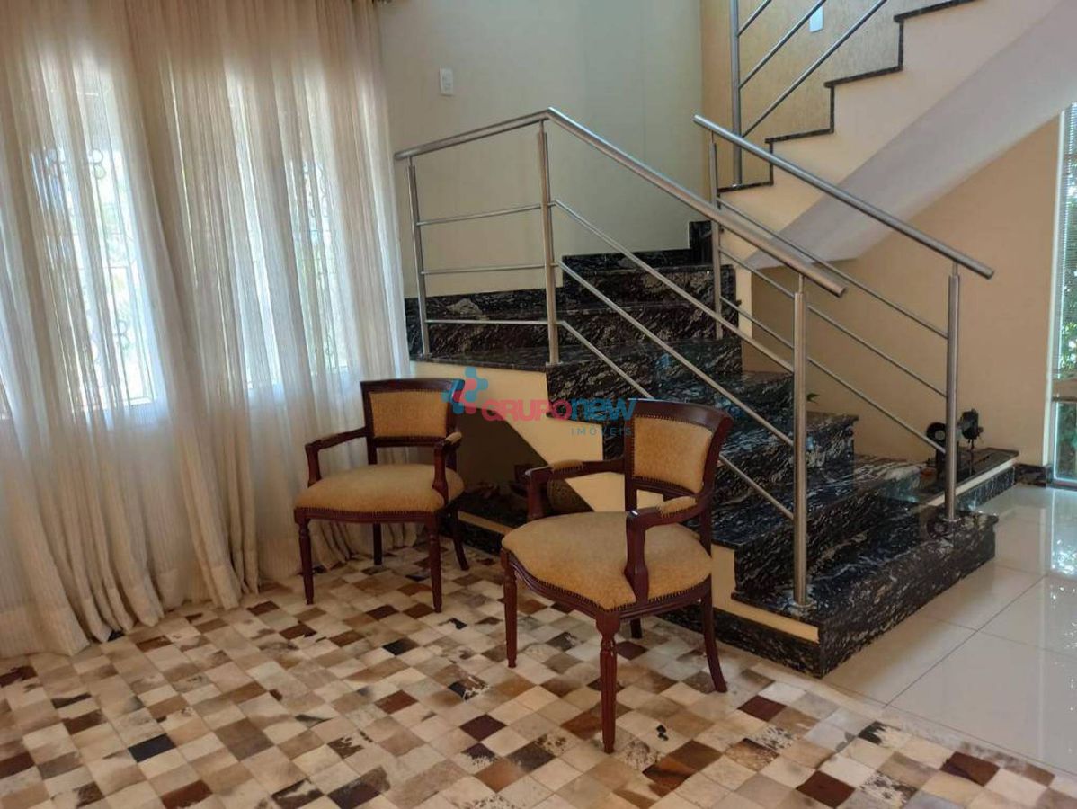 Casa de Condomínio com 4 quartos, Condomínio Condados de Bouganville - Lagoa Santa