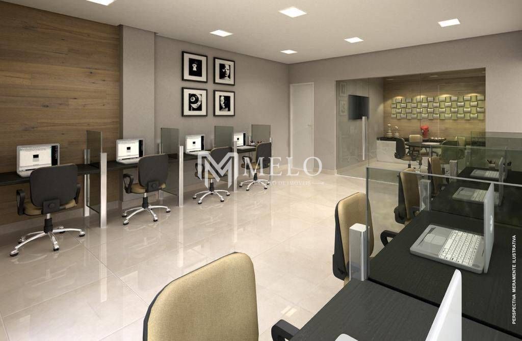 Apartamento, 1 quarto, 33 m² - Foto 16