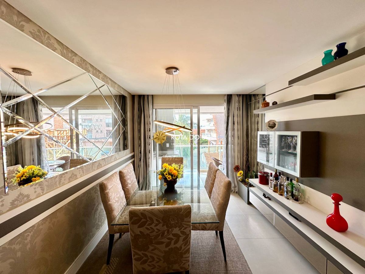 Boulevard Bombinhas Apartamento mobiliado 3 quartos à venda Praia Bombinhas — foto 4