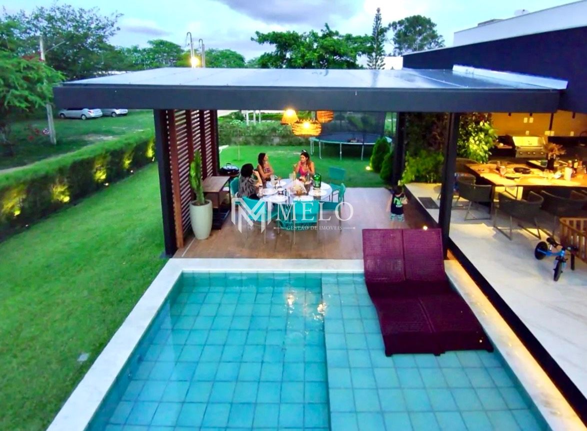 Casa de Condomínio, 5 quartos - Foto 14