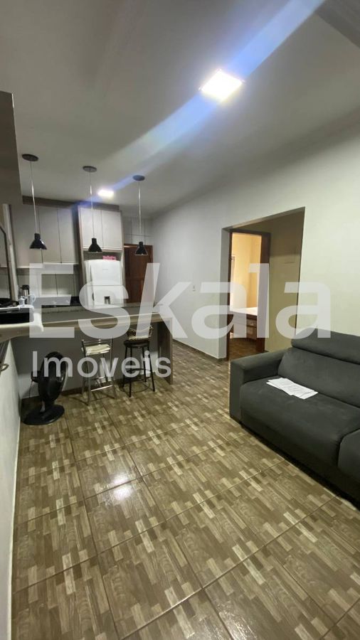 Casa Semi Mobiliada Com 02 Quartos Nereu Ramos - Jaraguá Do Sul