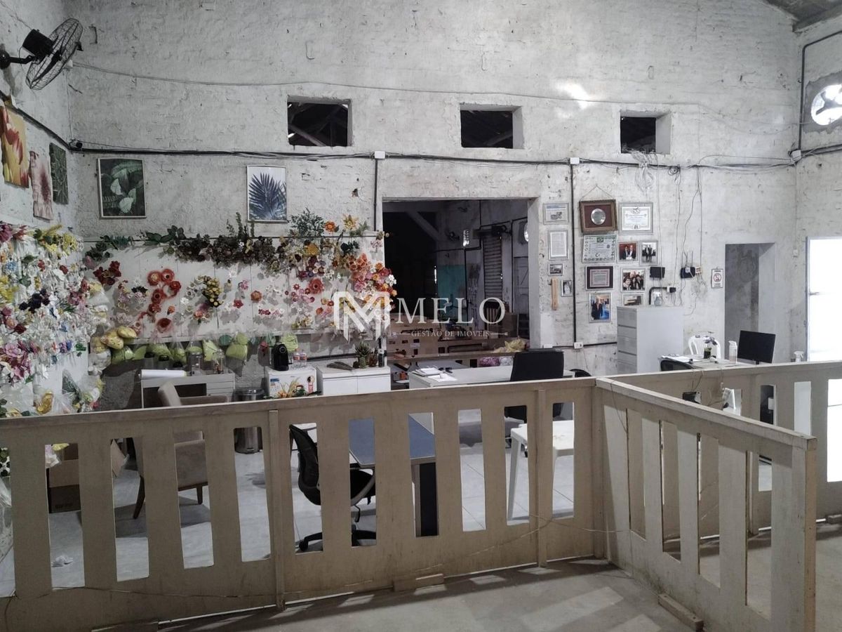 Depósito-Galpão, 450 m² - Foto 21