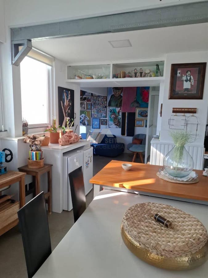 Apartamento com 2 quartos, Centro - Florianópolis