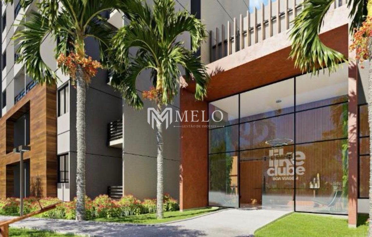 Apartamento, 2 quartos, 43 m² - Foto 1
