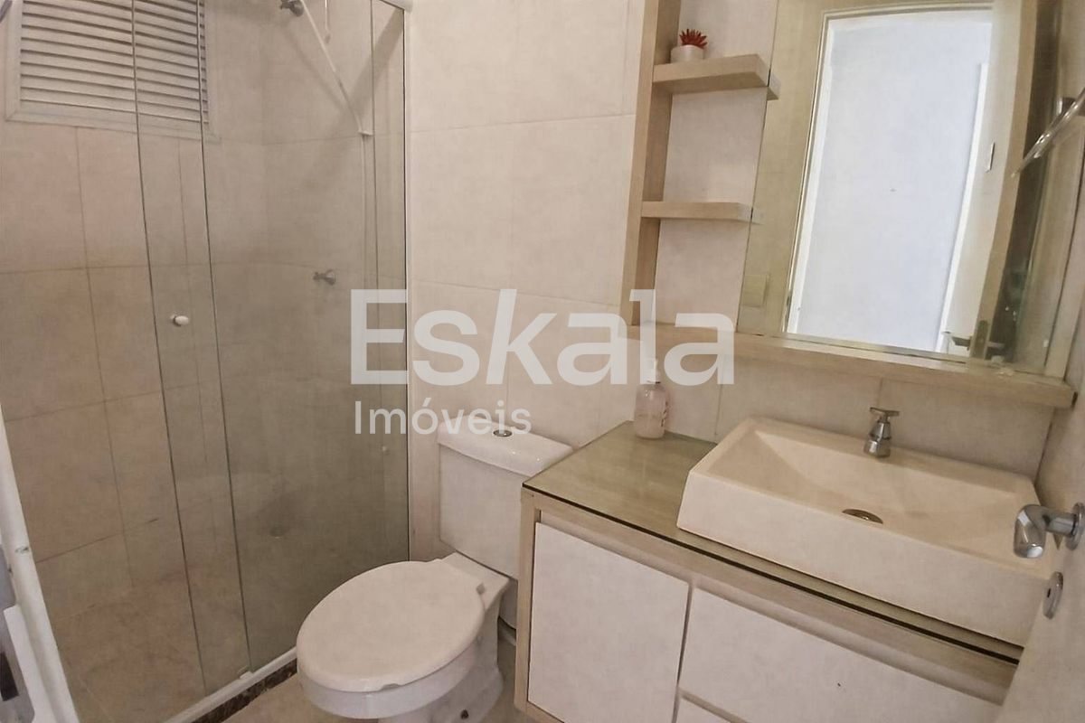 Apartamento Semi Mobiliado Com 02 Quartos São Luís - Jaraguá do Sul