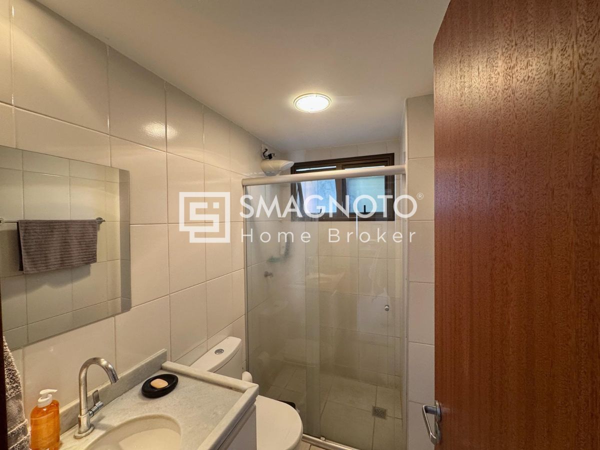 Apartamento com 3 quartos Edifício Dona Odila Piracicaba SP