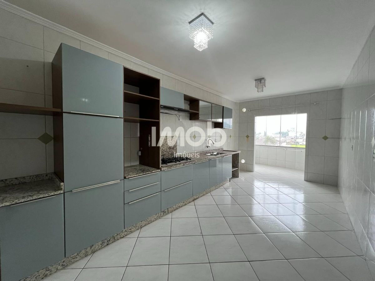 Apartamento com suíte + 2 quartos, vila baependi