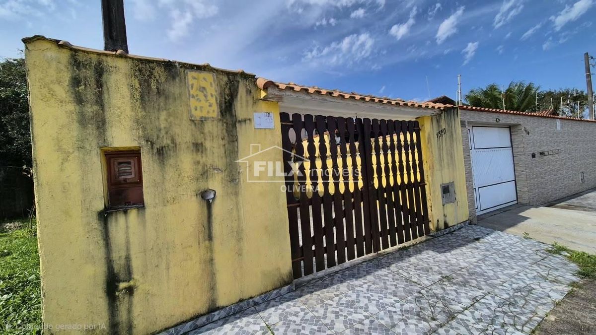 Casa com 1 quarto à Venda, Regina - Itanhaém