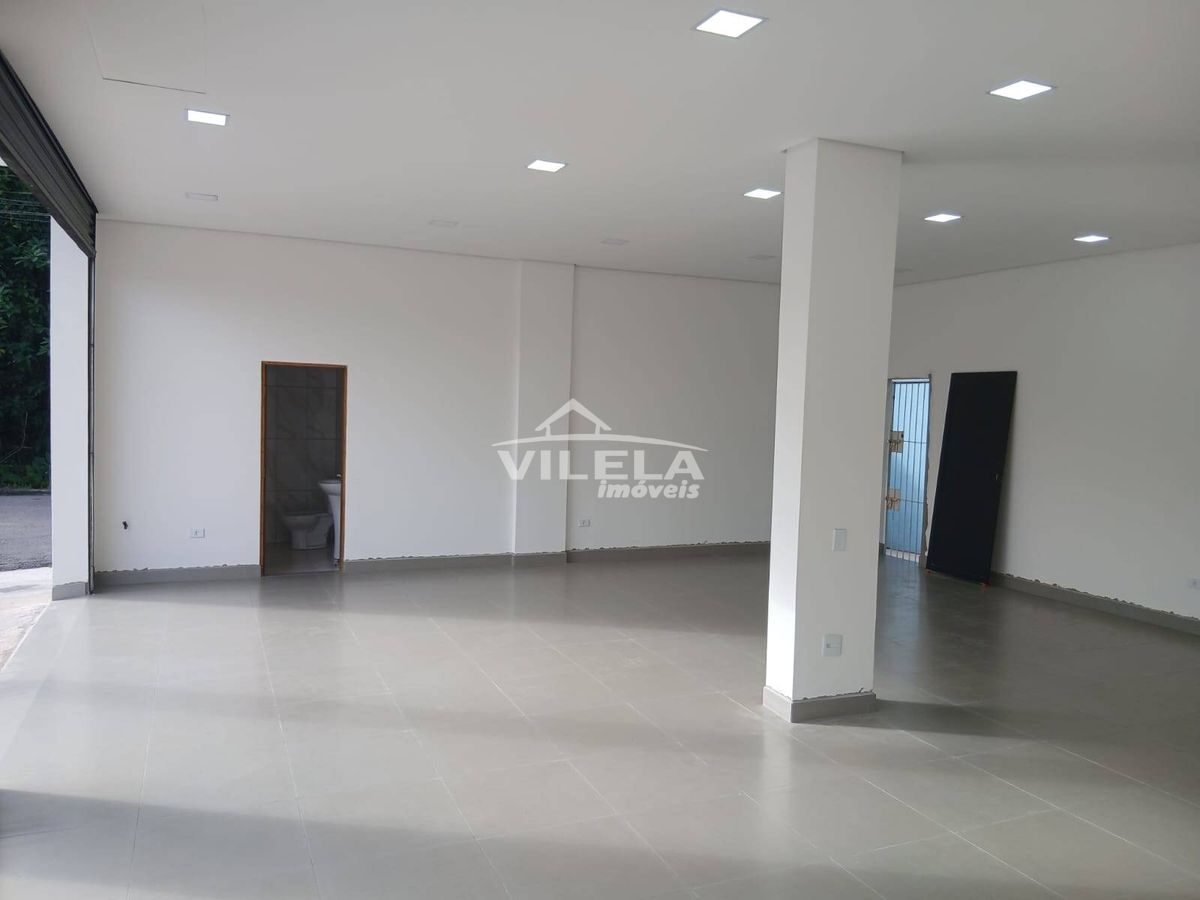 Salão comercial-porto novo-caraguatatuba-sp