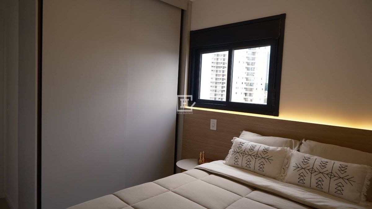 Apartamento com 2 quartos à Venda, Jardim Anália Franco - São Paulo