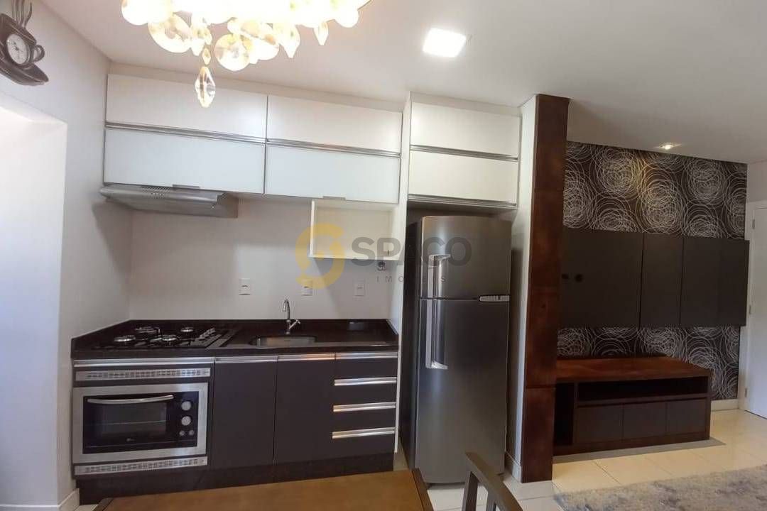 Apartamento mobiliado