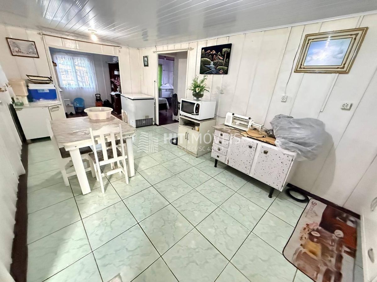 Casa - barragem sul - ituporanga - sc